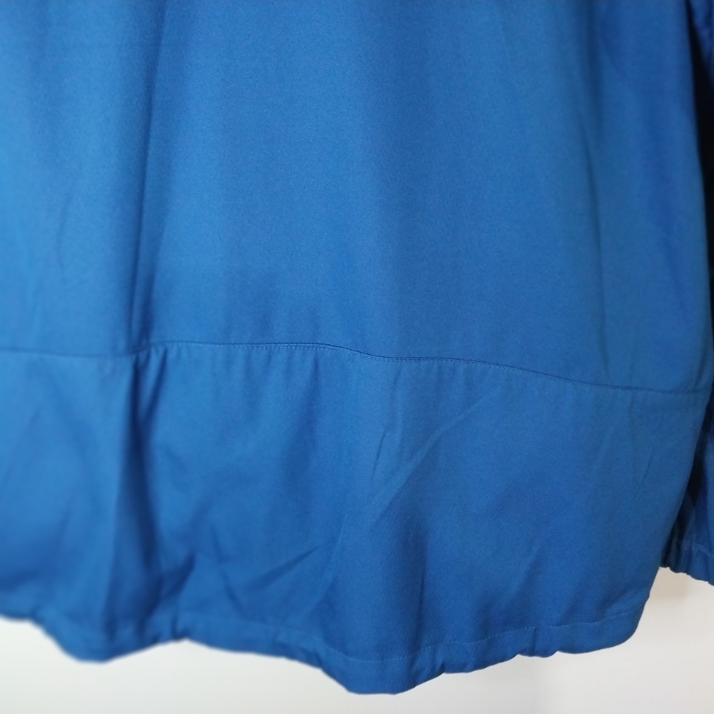 AIGLE ACTIMUM Weather Water Men's Vibrant Blue Performance Jacket - Picture 6 of 16